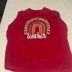 Teacher Sweatshirt